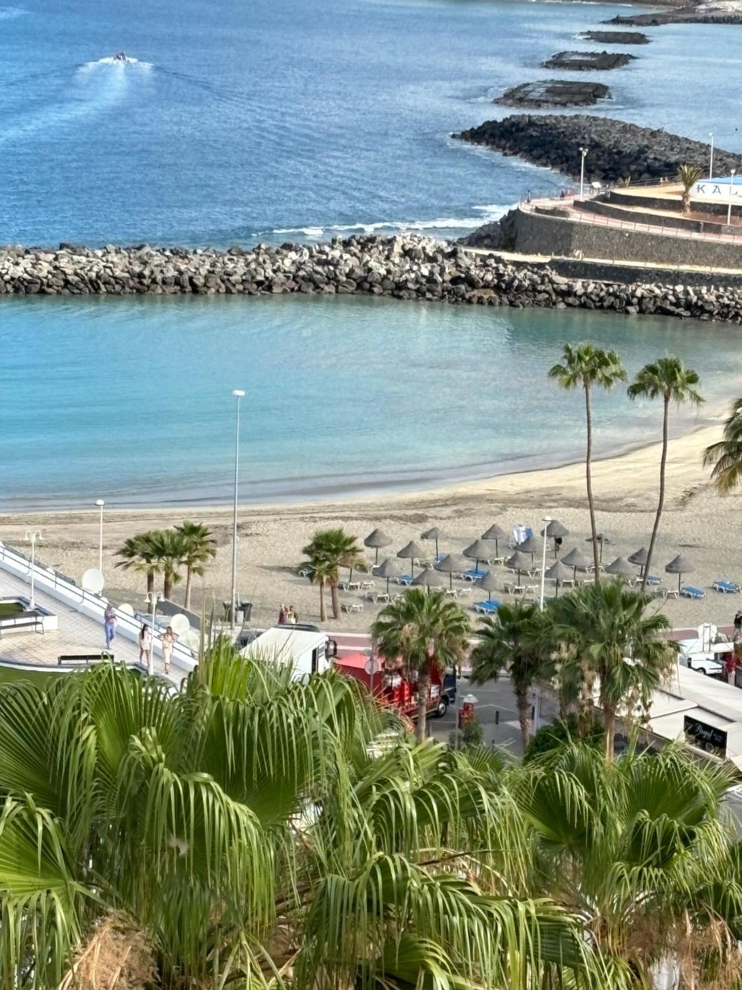 Ocean View Near The Beach Costa Adeje Kültér fotó